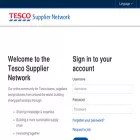 tescosuppliernetwork.com