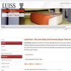 tesi.luiss.it tesi.luiss.it