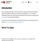 tesla-api.timdorr.com tesla-api.timdorr.com