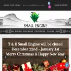 tesmallengine.com tesmallengine.com