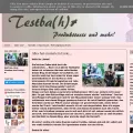 testbahr.blogspot.de testbahr.blogspot.de