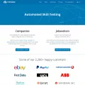 testdome.com testdome.com