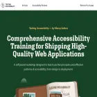 testingaccessibility.com testingaccessibility.com