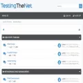 testingthenet.com testingthenet.com