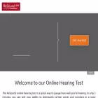 testyourhearing.com testyourhearing.com