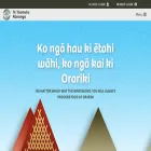 tetaumuturunanga.iwi.nz tetaumuturunanga.iwi.nz