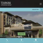 texarkanaconventioncenter.com texarkanaconventioncenter.com