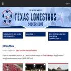 texaslonestarssc.com texaslonestarssc.com