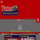 texastiresdiscounters.com texastiresdiscounters.com