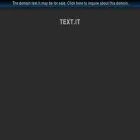 text.it text.it