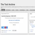textarchives.blogspot.com textarchives.blogspot.com