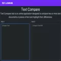 textcompare.io