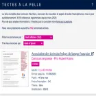 textes-a-la-pelle.fr textes-a-la-pelle.fr