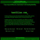 textfiles.meulie.net textfiles.meulie.net