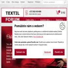 textilforum.cz
