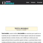textoinvisible.org textoinvisible.org