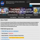 tfaws.nasa.gov tfaws.nasa.gov
