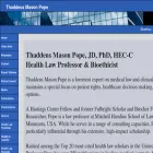 thaddeuspope.com thaddeuspope.com