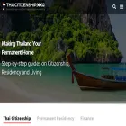 thaicitizenship.com thaicitizenship.com