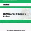 thailandretirementplans.com