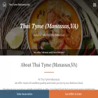 thaitymemanassas.com thaitymemanassas.com