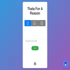 thalaforareason.com thalaforareason.com