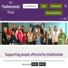 thalidomidetrust.org thalidomidetrust.org