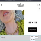thallostore.ro thallostore.ro