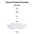 thameera.com thameera.com