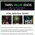 thamesvalleydiscos.co.uk thamesvalleydiscos.co.uk
