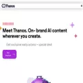 thanos.ai