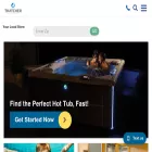 thatcherpools.com