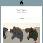 thats-gross.com thats-gross.com