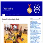 thatsmaths.com thatsmaths.com
