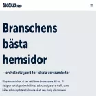 thatsup.website thatsup.website