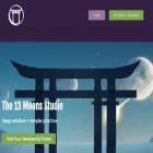 the13moons.studio