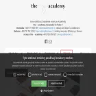 the-academy.cz