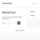 the-aha-society.com the-aha-society.com