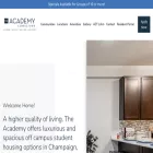 theacademycampustown.com theacademycampustown.com