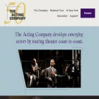 theactingcompany.org