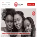 theafiyacenter.org