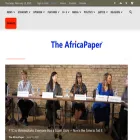 theafricapaper.com theafricapaper.com