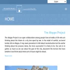 thealeppoproject.com