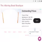 thealluringbeadboutique.com thealluringbeadboutique.com