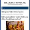 theamericanhistory.org