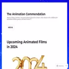 theanimationcommendation.com theanimationcommendation.com