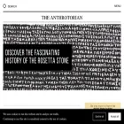 theanthrotorian.com theanthrotorian.com