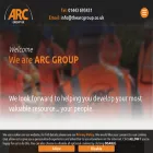 thearcgroup.co.uk thearcgroup.co.uk
