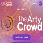 theartycrowd.ca theartycrowd.ca