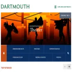 theater.dartmouth.edu theater.dartmouth.edu